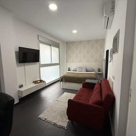 Apolo Studio: Apartamento En Playa De Las Canteras Las Palmas Exterior photo