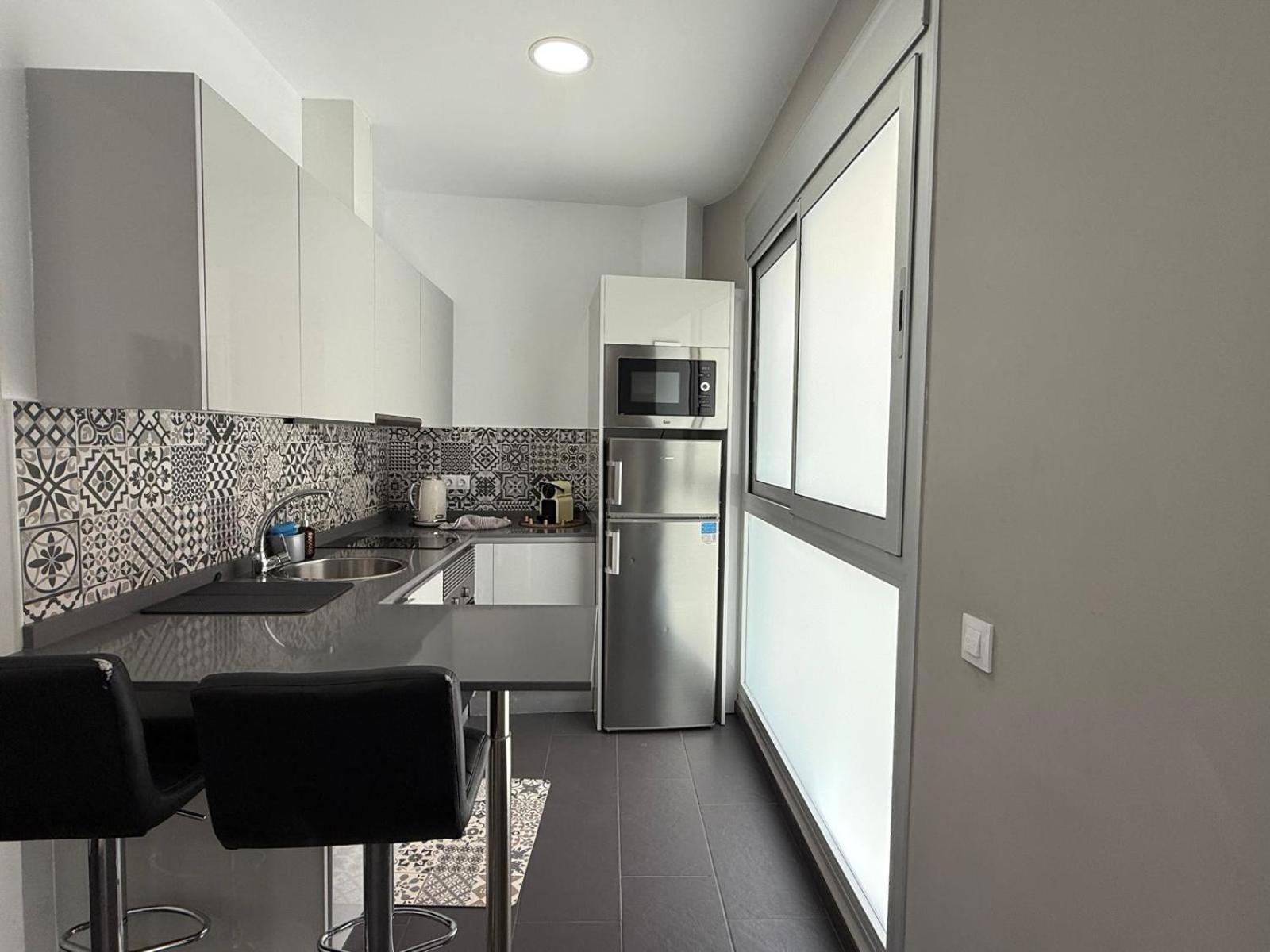 Apolo Studio: Apartamento En Playa De Las Canteras Las Palmas Exterior photo