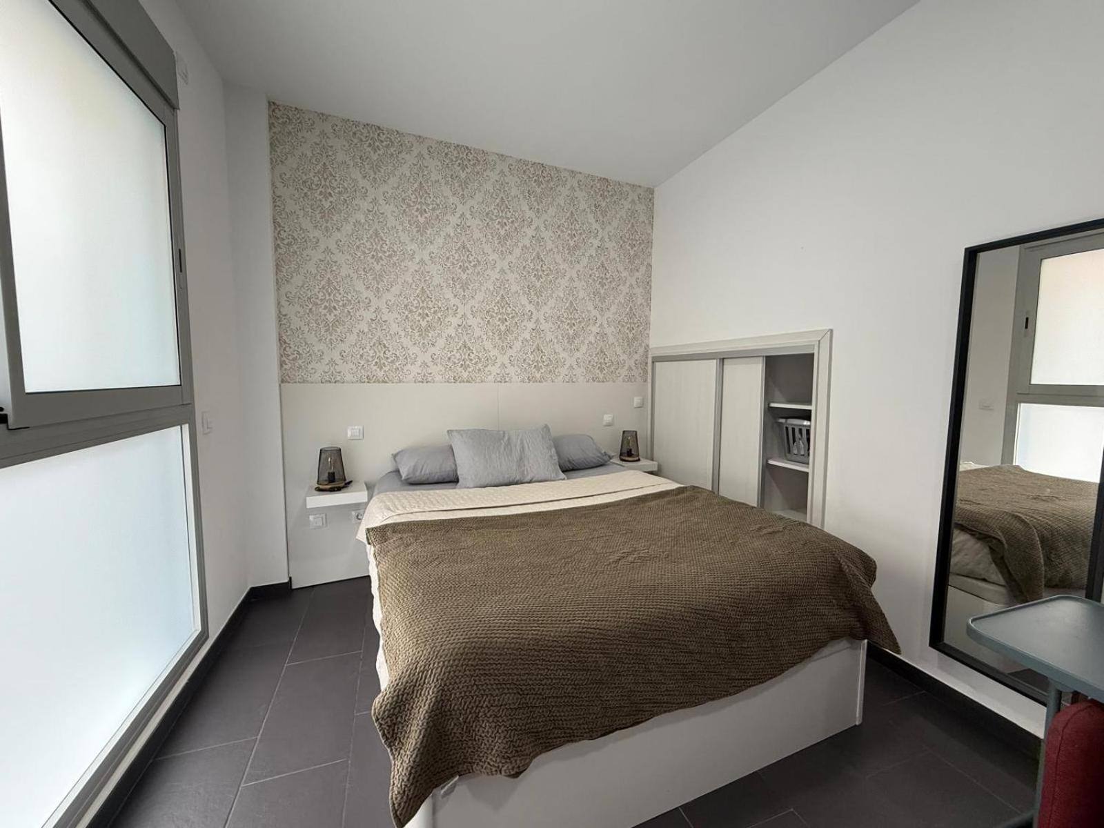 Apolo Studio: Apartamento En Playa De Las Canteras Las Palmas Exterior photo