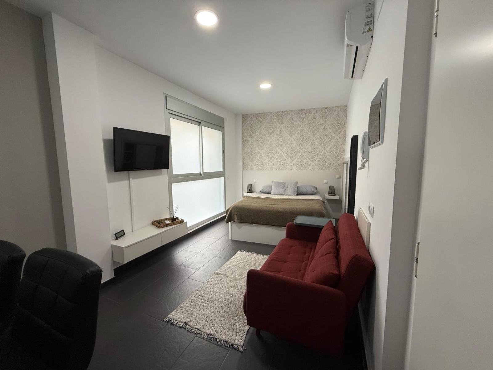 Apolo Studio: Apartamento En Playa De Las Canteras Las Palmas Exterior photo